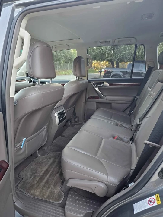 2013 Lexus GX 2nd Gen - Image 7 of 11