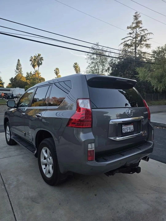 2013 Lexus GX 2nd Gen - Image 3 of 11