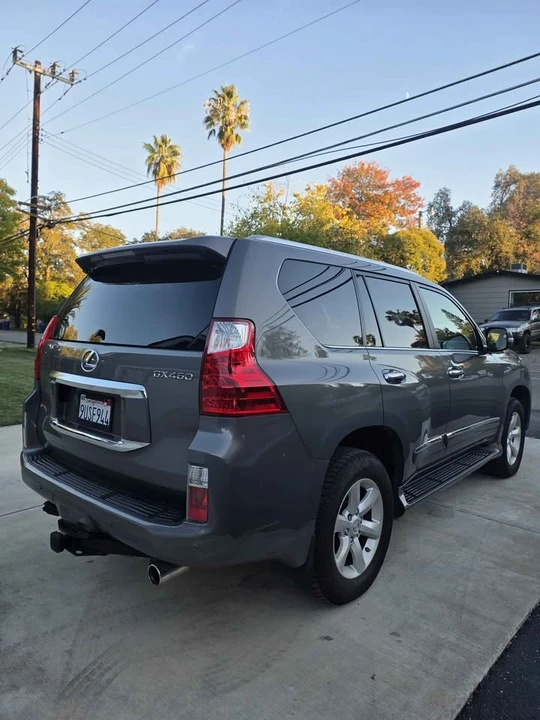 2013 Lexus GX 2nd Gen - Image 4 of 11