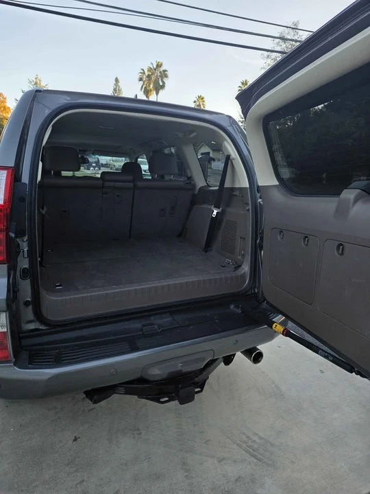 2013 Lexus GX 2nd Gen - Image 5 of 11