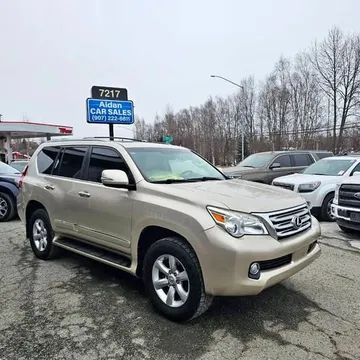 2013 Lexus GX 460