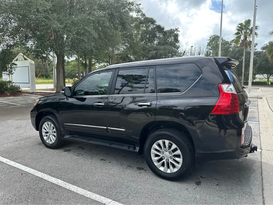 2013 Lexus GX 2nd Gen - Image 15 of 17