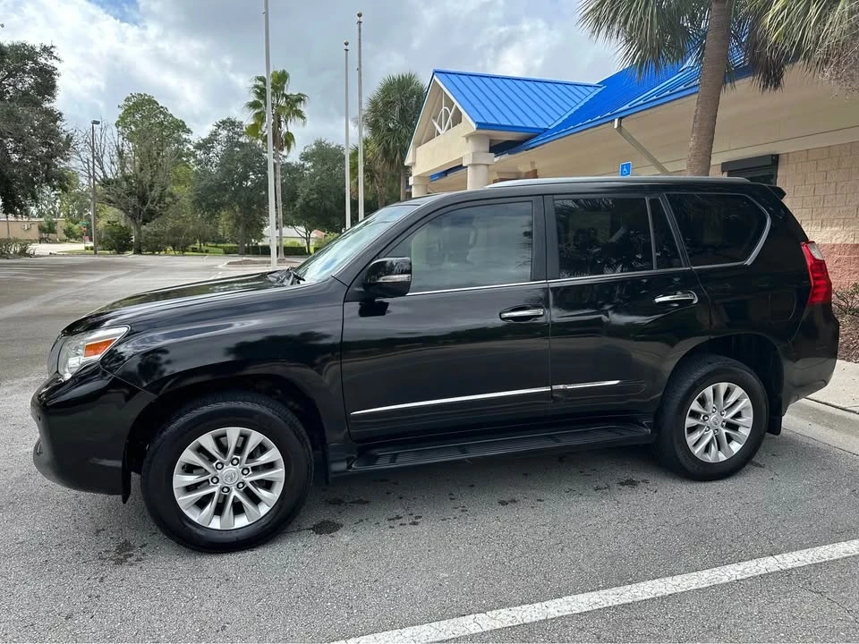 2013 Lexus GX 2nd Gen - Image 13 of 17