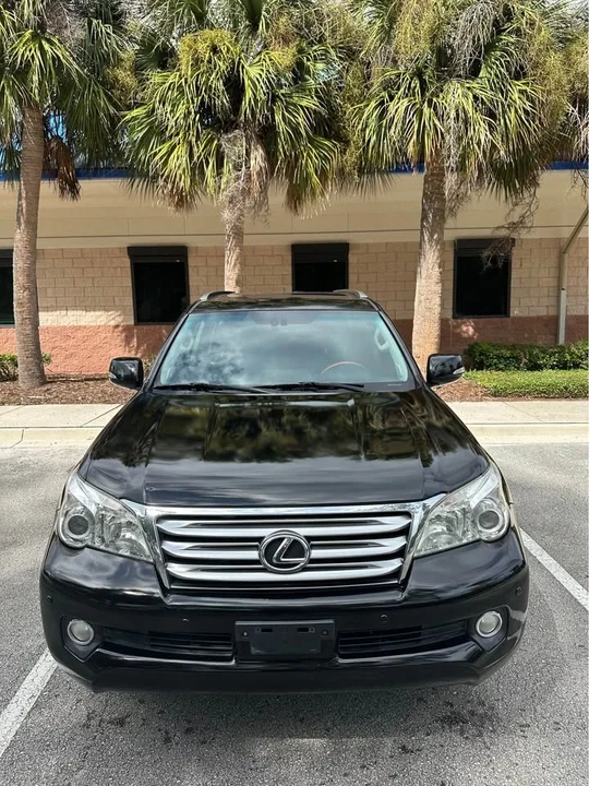 2013 Lexus GX 2nd Gen - Image 14 of 17