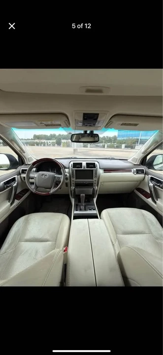 2013 Lexus GX 2nd Gen - Image 7 of 7