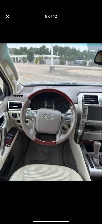 2013 Lexus GX 2nd Gen - Image 2 of 7