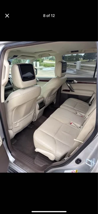 2013 Lexus GX 2nd Gen - Image 3 of 7