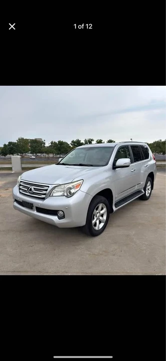 2013 Lexus GX 2nd Gen - Image 6 of 7