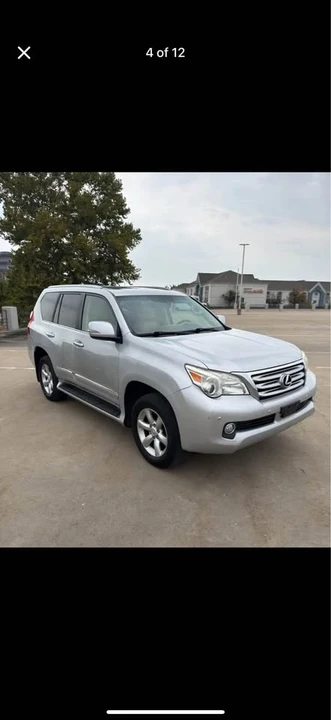 2013 Lexus GX 2nd Gen - Image 5 of 7