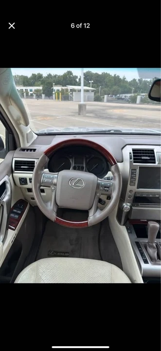 2013 Lexus GX 2nd Gen - Image 2 of 7
