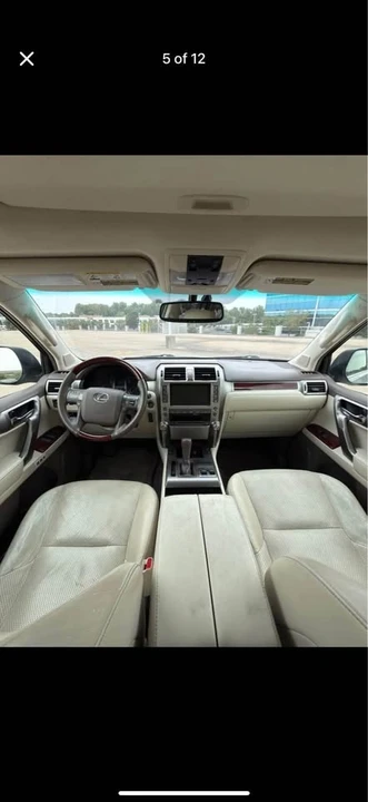 2013 Lexus GX 2nd Gen - Image 7 of 7