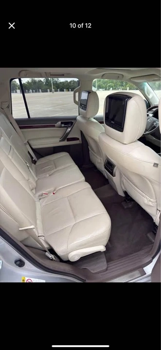 2013 Lexus GX 2nd Gen - Image 4 of 7