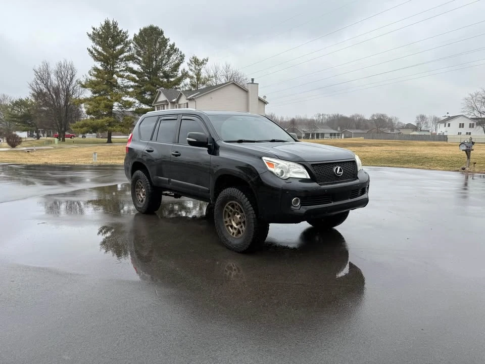 2013 Lexus GX 2nd Gen - Image 6 of 12