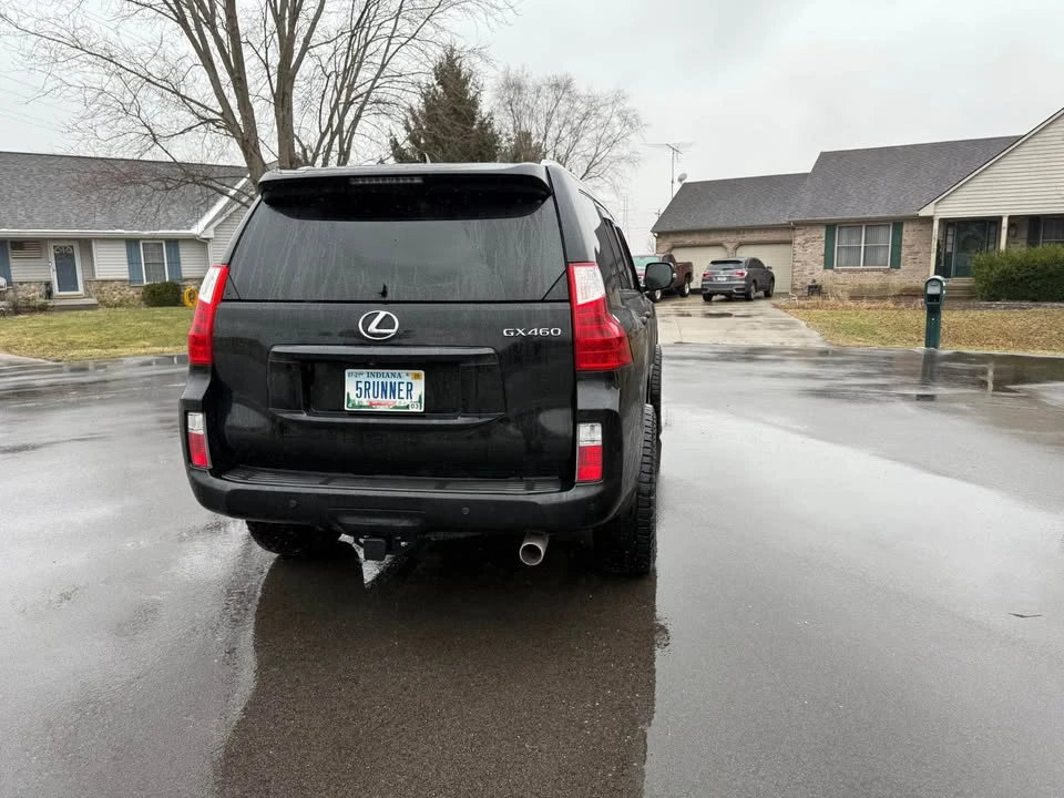 2013 Lexus GX 2nd Gen - Image 4 of 12