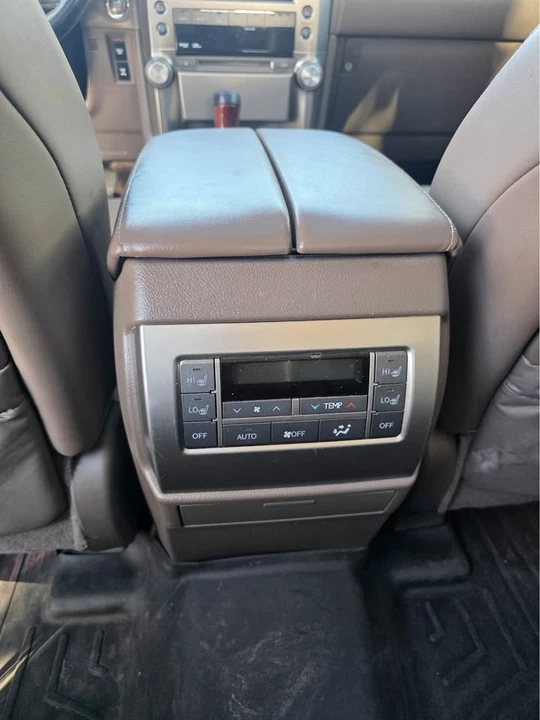 2013 Lexus GX 2nd Gen - Image 13 of 16