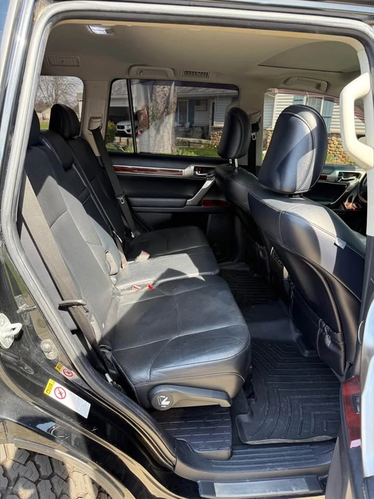 2013 Lexus GX 2nd Gen - Image 11 of 12