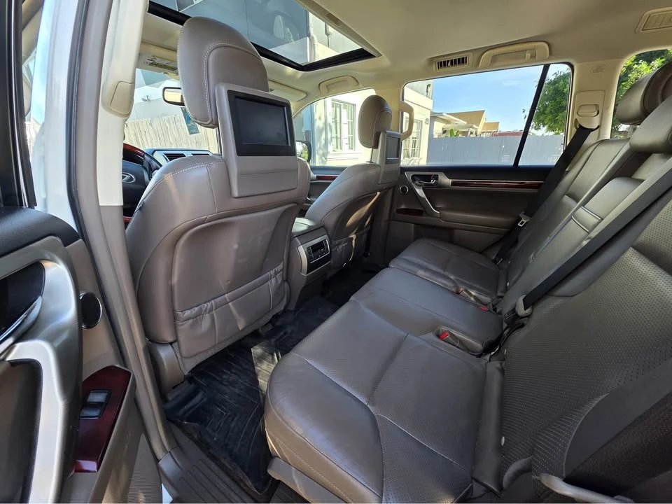 2013 Lexus GX 2nd Gen - Image 11 of 16