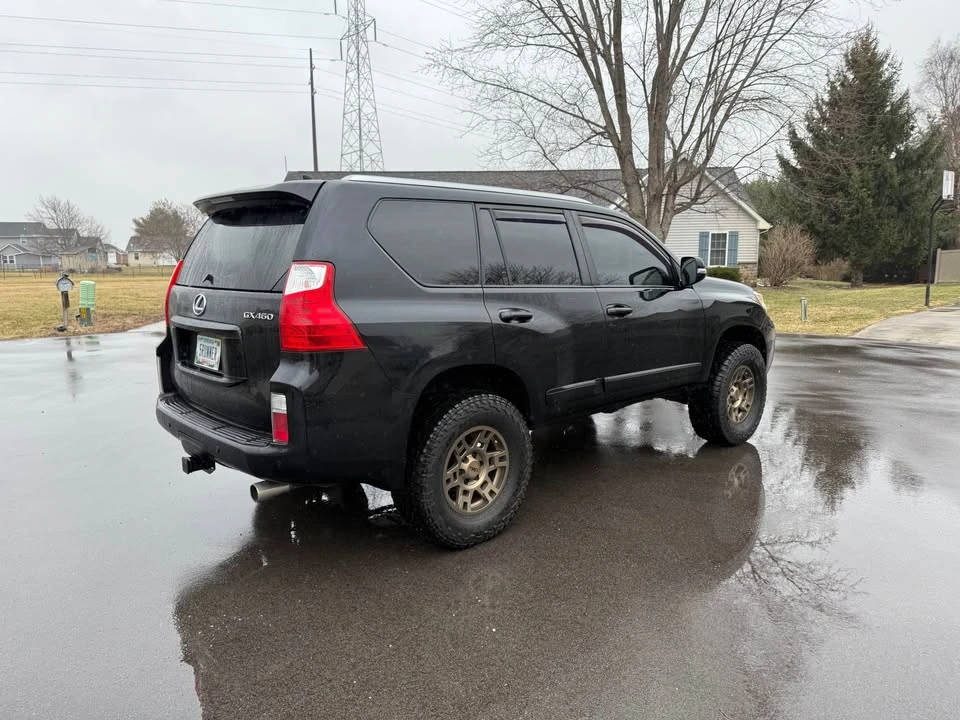 2013 Lexus GX 2nd Gen - Image 5 of 12