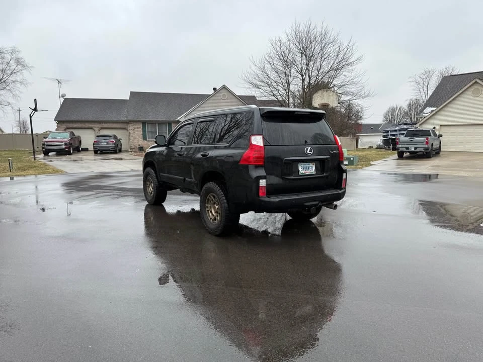 2013 Lexus GX 2nd Gen - Image 3 of 12