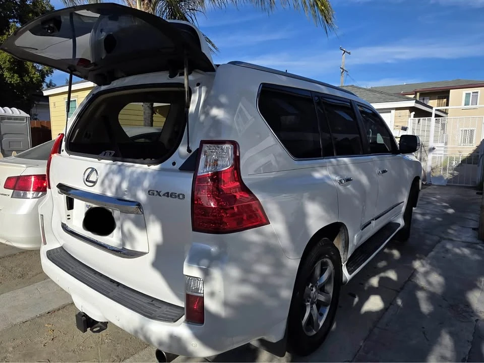 2013 Lexus GX 2nd Gen - Image 15 of 18