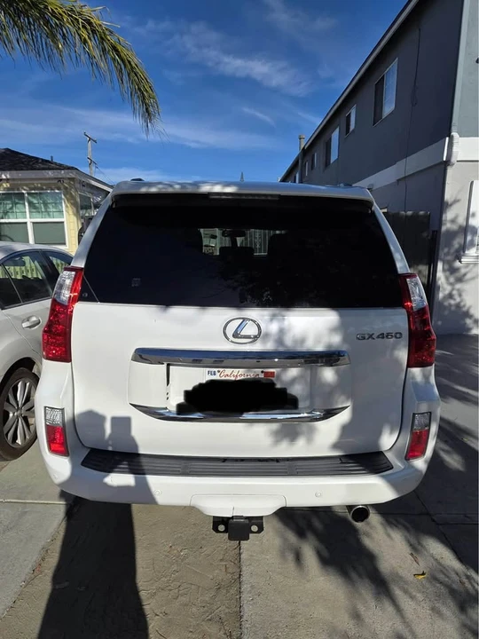 2013 Lexus GX 2nd Gen - Image 6 of 18