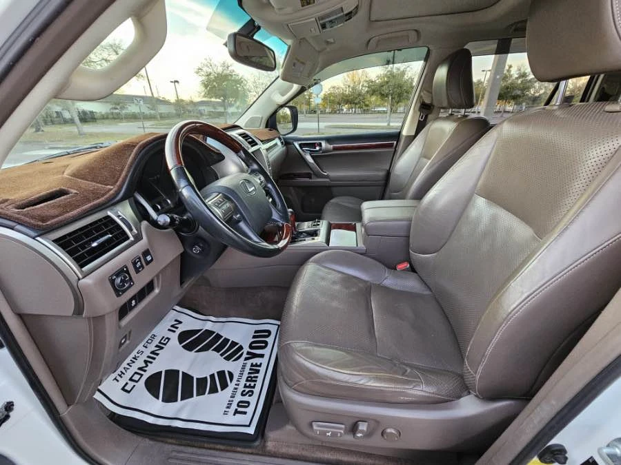 2013 Lexus GX 2nd Gen - Image 10 of 20