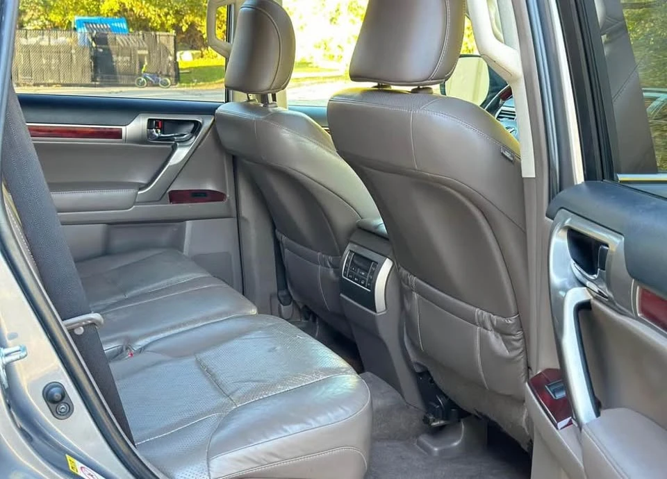 2013 Lexus GX 2nd Gen - Image 5 of 6