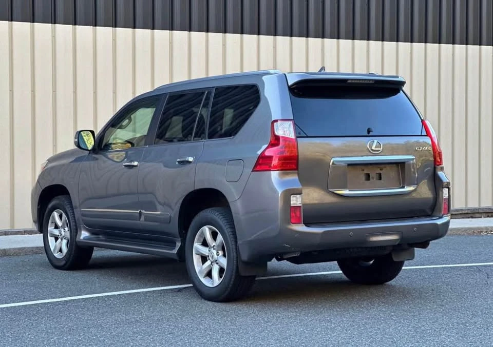 2013 Lexus GX 2nd Gen - Image 3 of 6