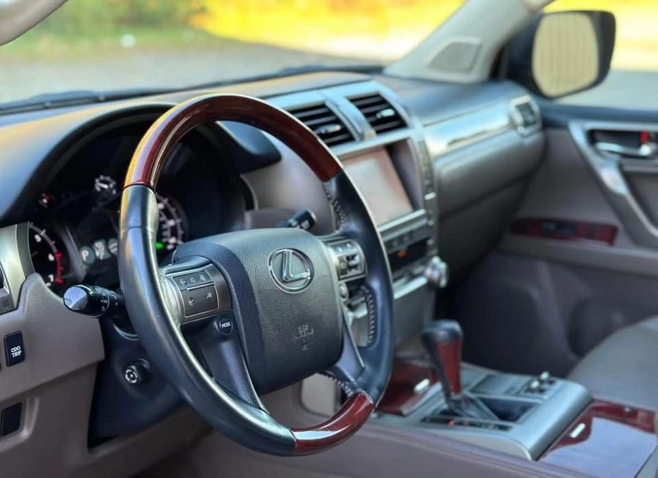 2013 Lexus GX 2nd Gen - Image 4 of 6