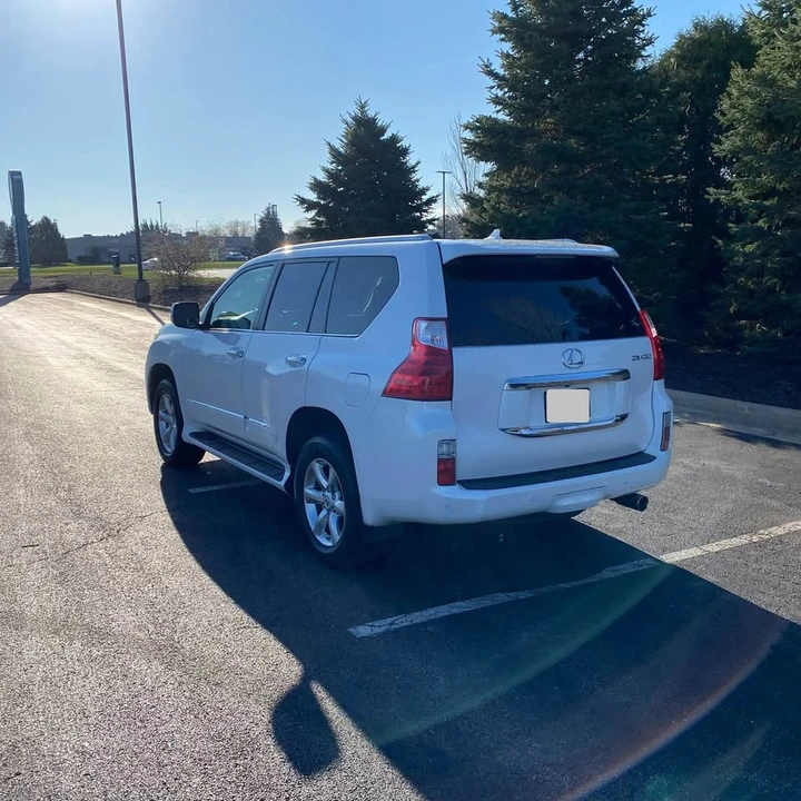 2013 Lexus GX 2nd Gen - Image 5 of 18