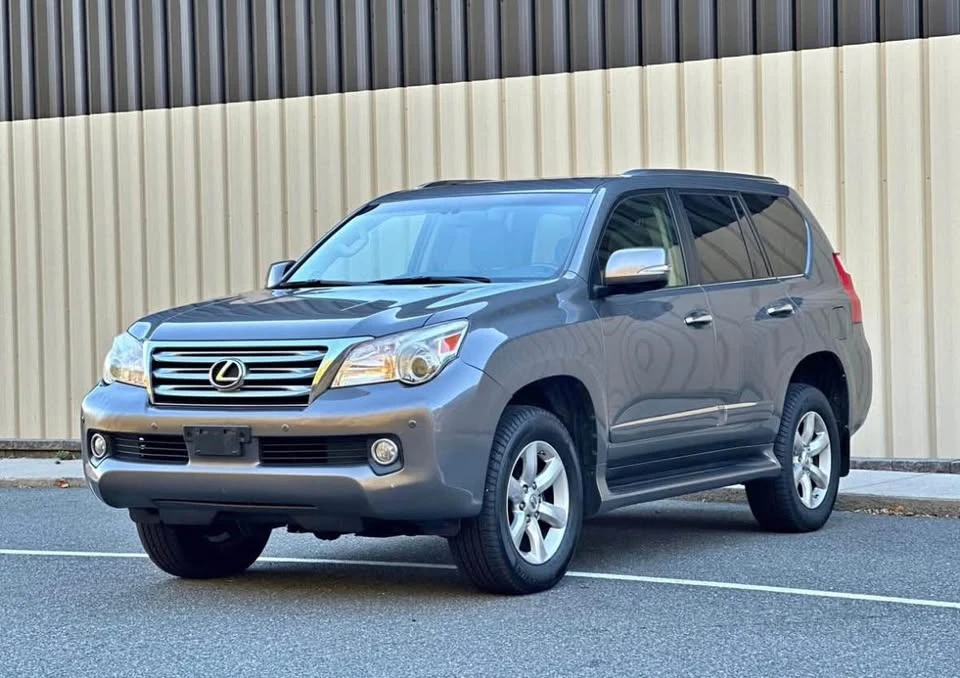 2013 Lexus GX 2nd Gen - Image 2 of 6