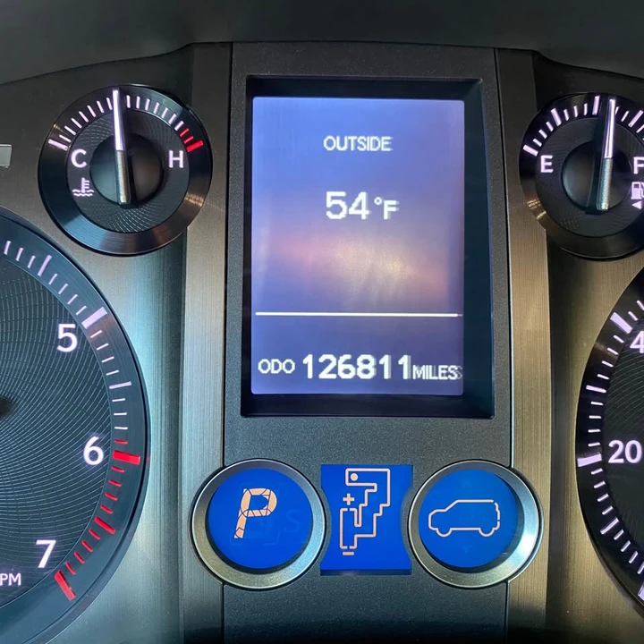 2013 Lexus GX 2nd Gen - Image 15 of 18
