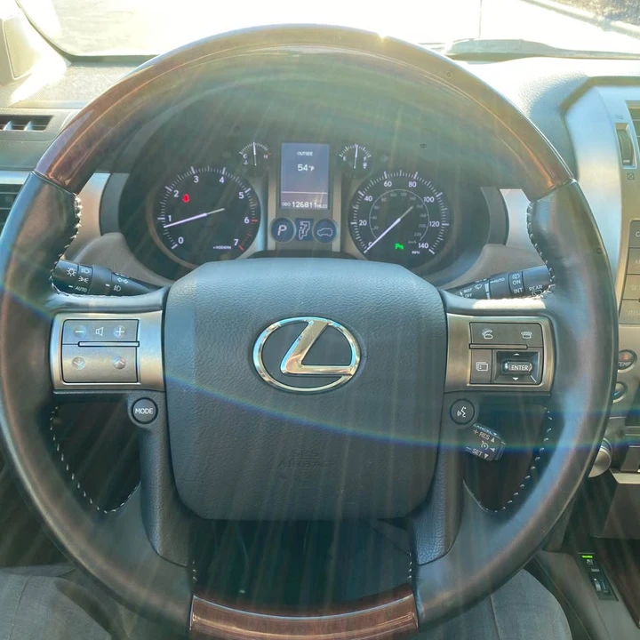 2013 Lexus GX 2nd Gen - Image 14 of 18