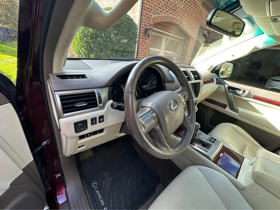 2013 Lexus GX 2nd Gen - Image 15 of 20