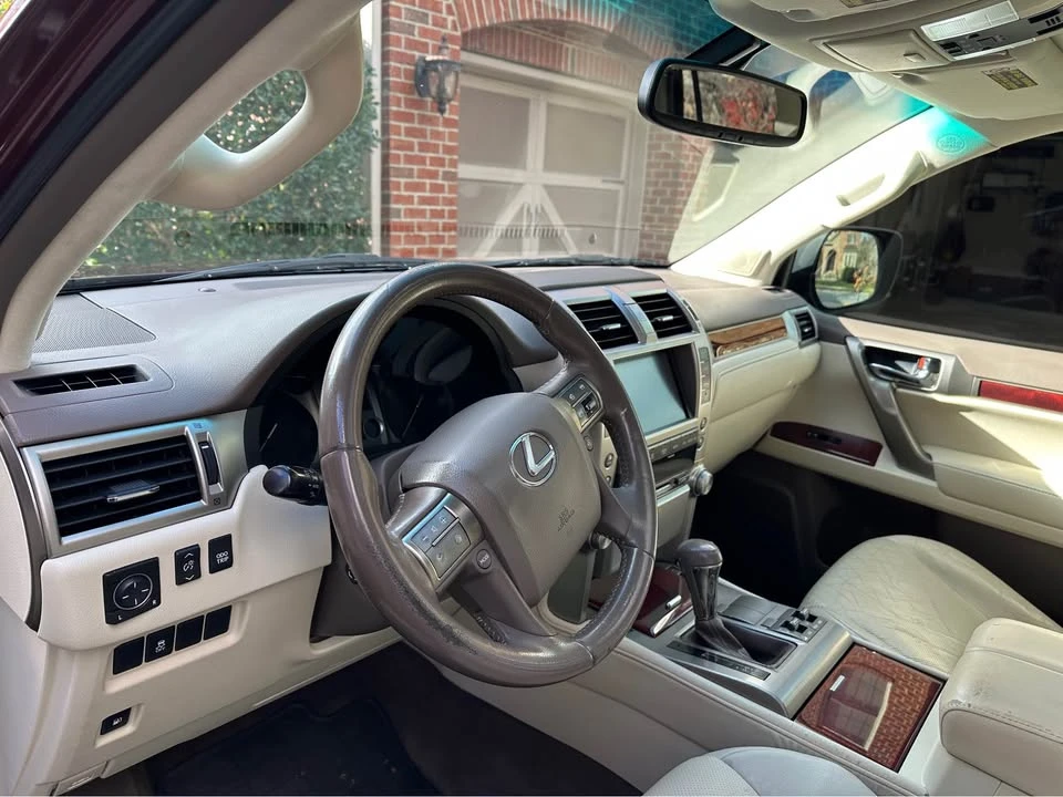 2013 Lexus GX 2nd Gen - Image 13 of 20