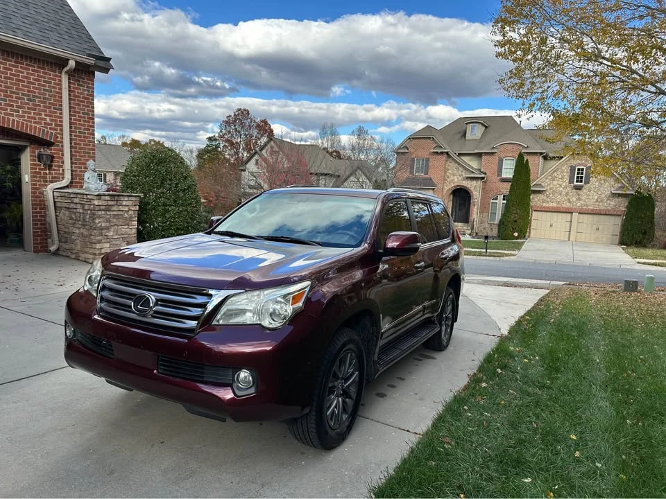 2013 Lexus GX 2nd Gen - Image 6 of 20
