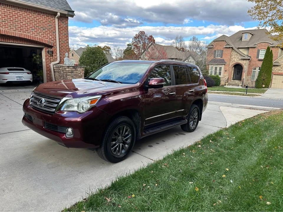 2013 Lexus GX 2nd Gen - Image 7 of 20