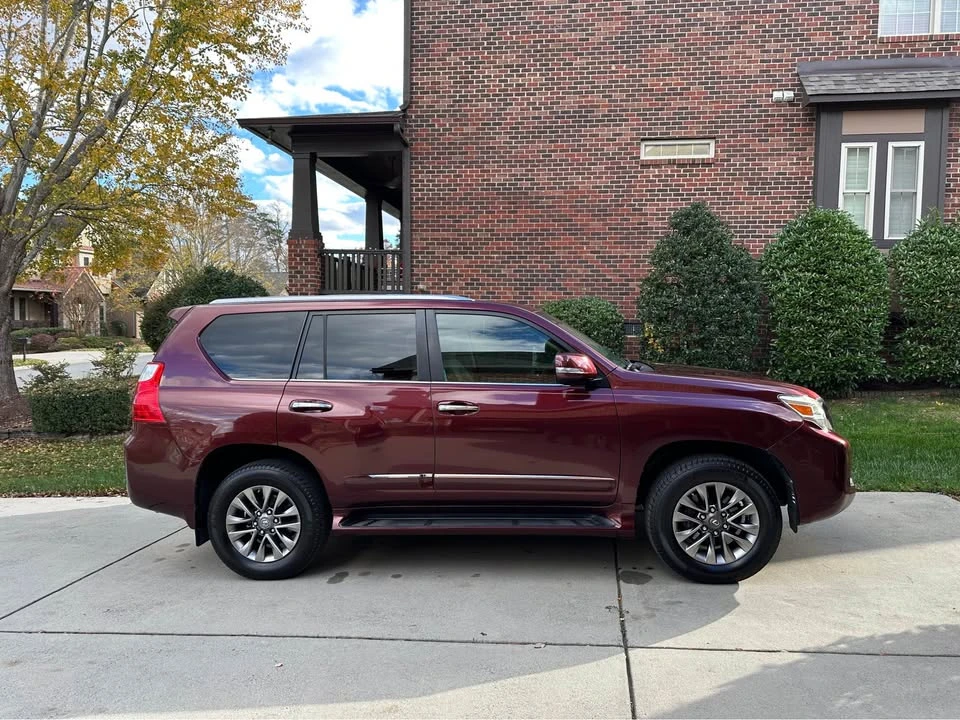 2013 Lexus GX 2nd Gen - Image 2 of 20
