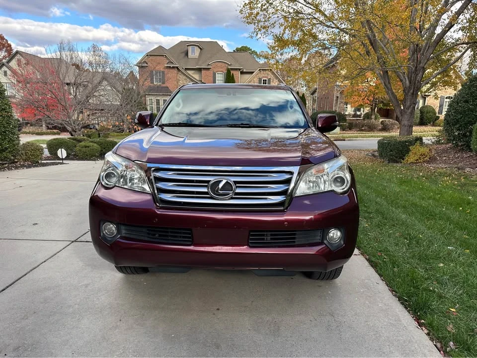 2013 Lexus GX 2nd Gen - Image 5 of 20