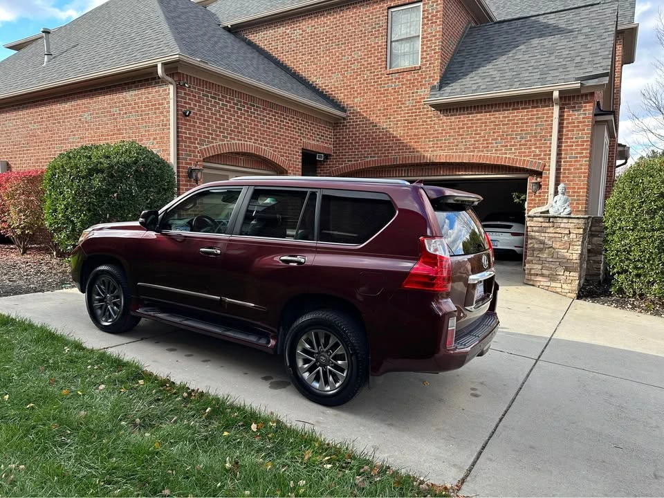 2013 Lexus GX 2nd Gen - Image 9 of 20