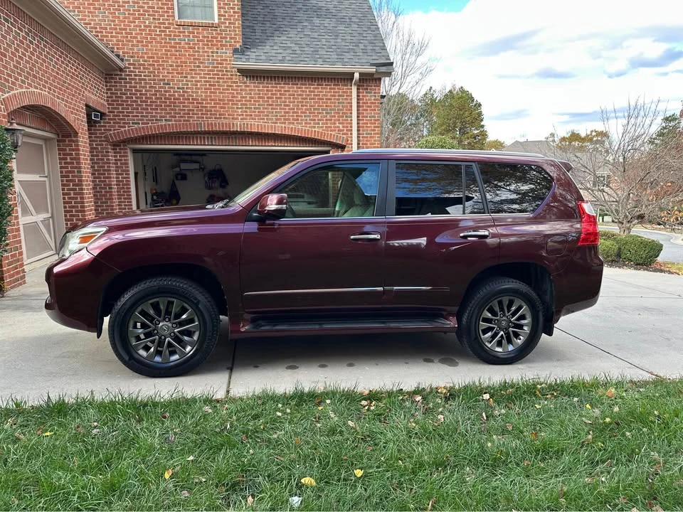 2013 Lexus GX 2nd Gen - Image 8 of 20