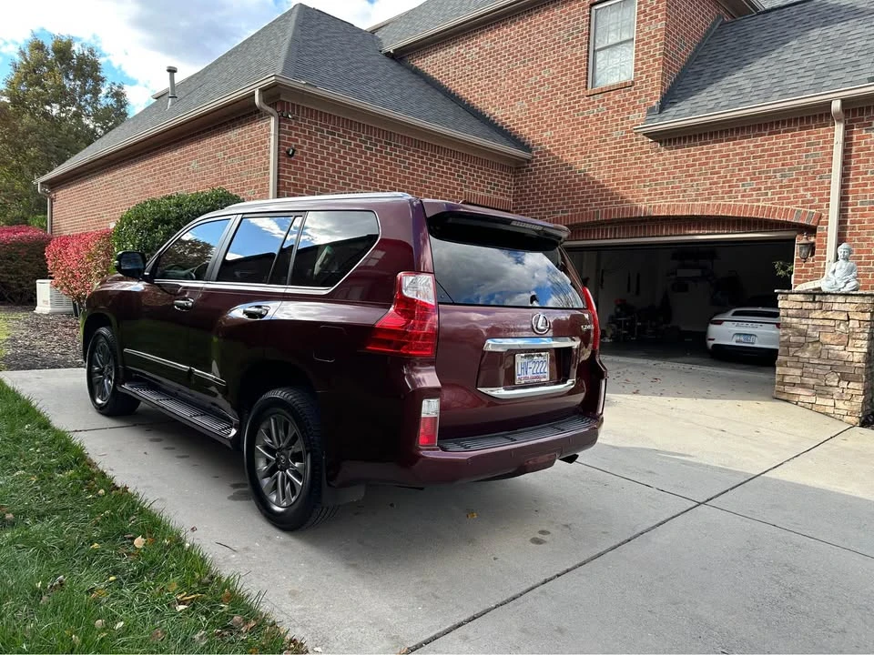 2013 Lexus GX 2nd Gen - Image 10 of 20