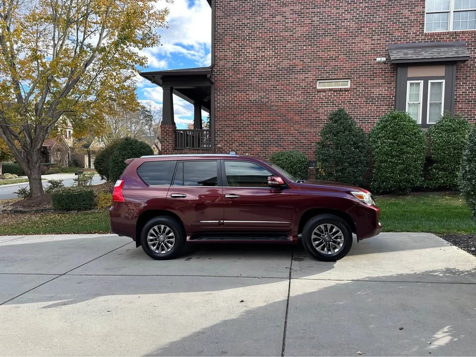 2013 Lexus GX 2nd Gen - Image 3 of 20
