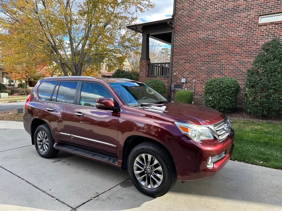 2013 Lexus GX 2nd Gen - Image 4 of 20