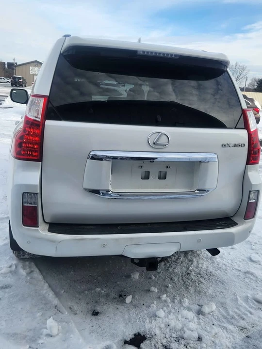 2013 Lexus GX 2nd Gen - Image 5 of 20