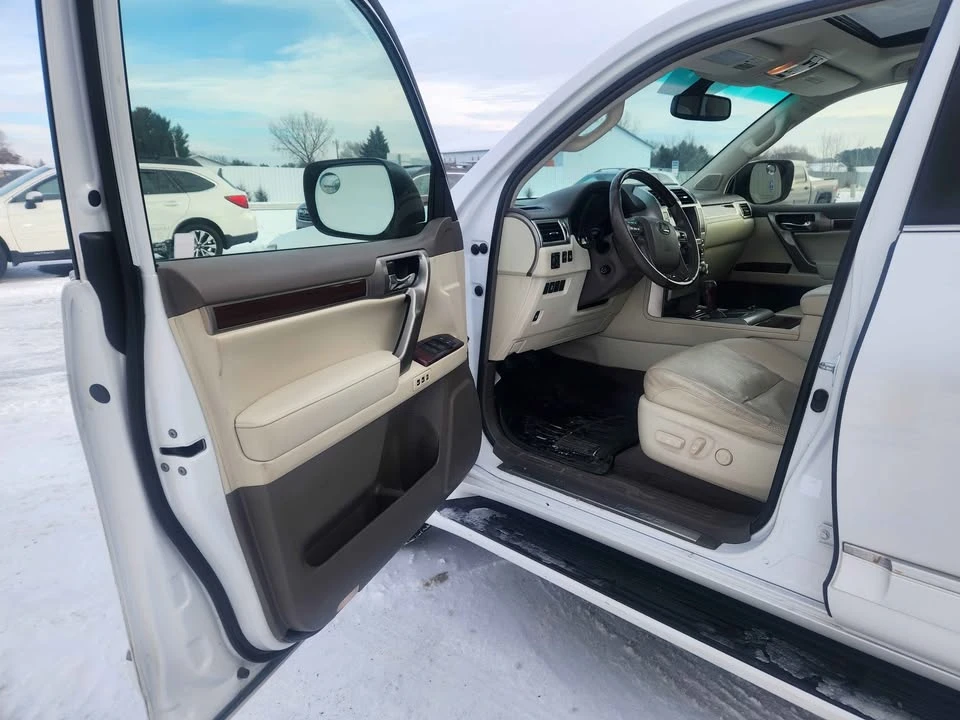 2013 Lexus GX 2nd Gen - Image 12 of 20