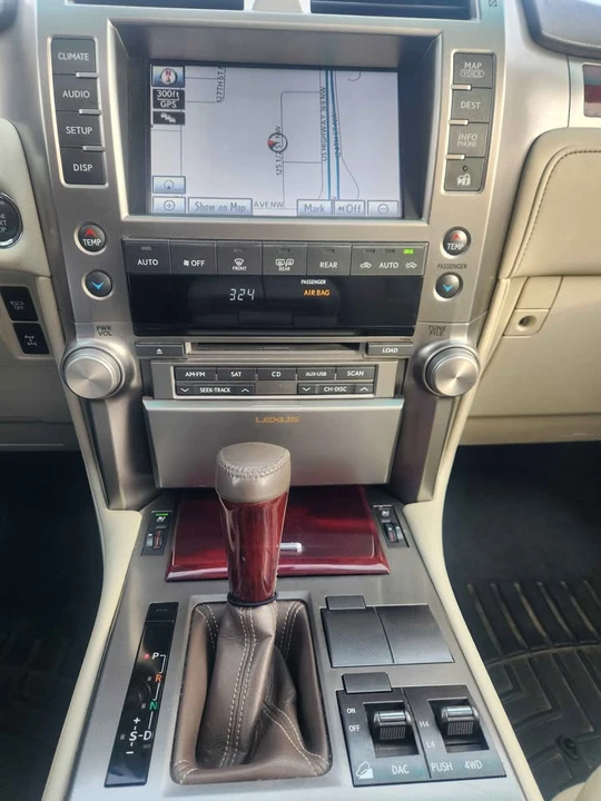 2013 Lexus GX 2nd Gen - Image 10 of 20