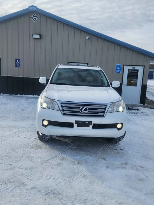 2013 Lexus GX 2nd Gen - Image 2 of 20