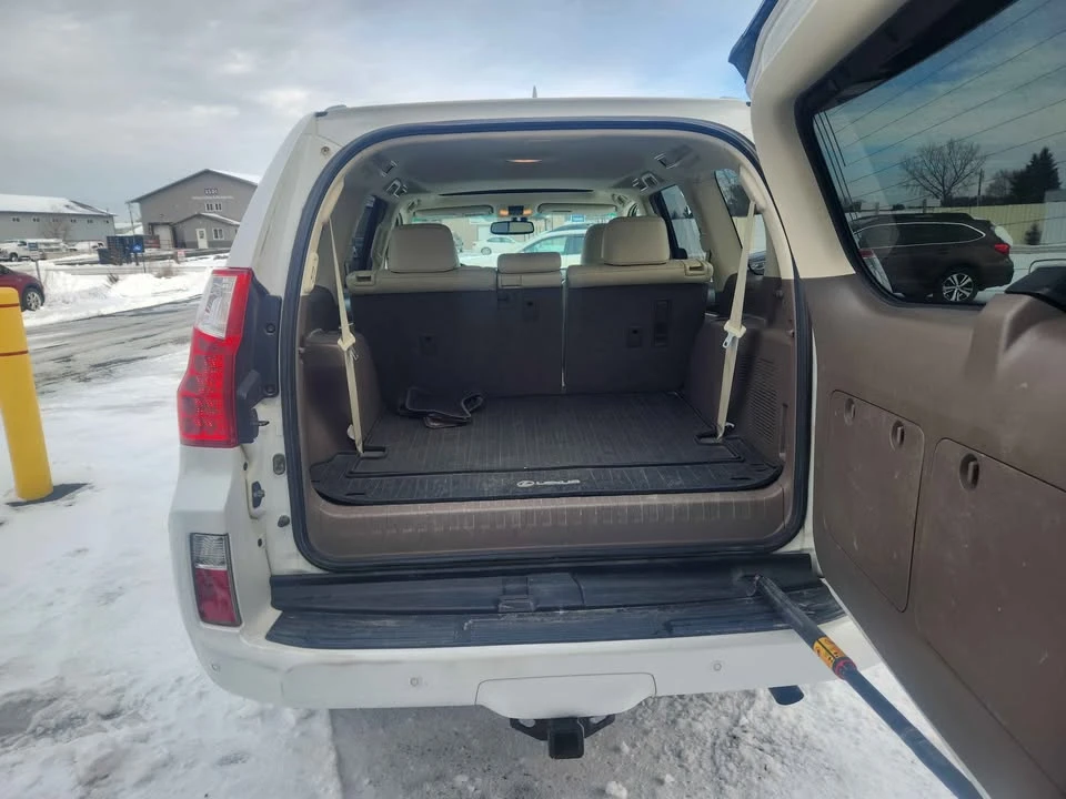 2013 Lexus GX 2nd Gen - Image 18 of 20