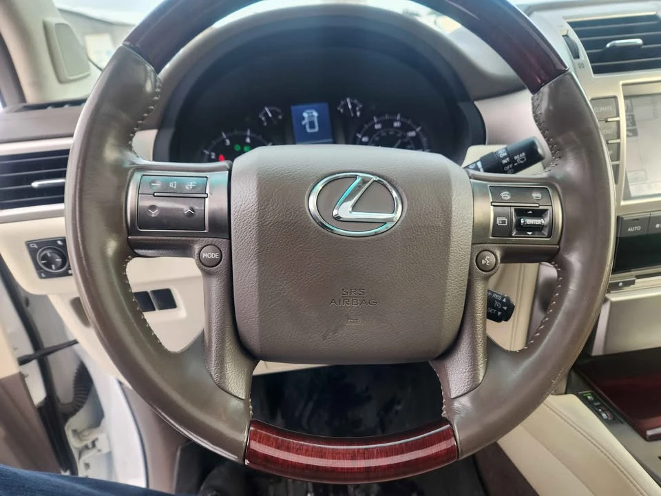 2013 Lexus GX 2nd Gen - Image 9 of 20